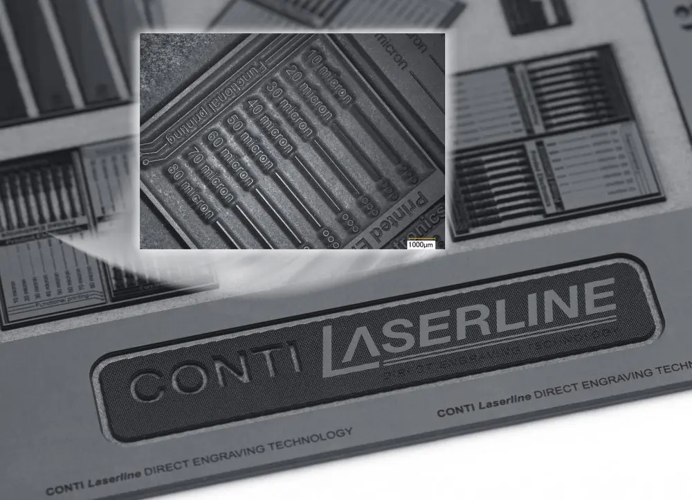 CONTI Laserline CSX