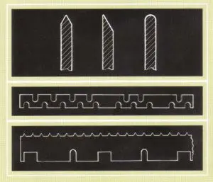 Folder Spares - Folding Blades