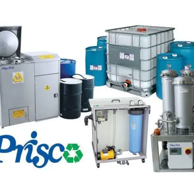 Prisco - Roller Lube