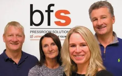 bfs Celebrates 30 Years in Business