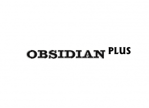 obsidian logo