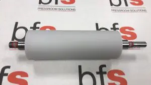 polyurethane roller