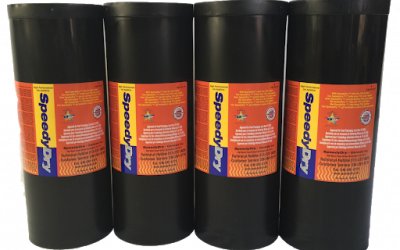 SpeedyDry Receives ISEGA Certification