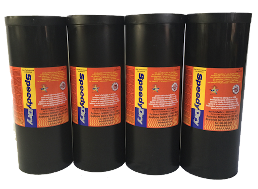 SpeedyDry Receives ISEGA Certification