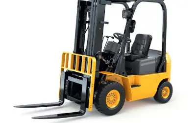 Fork lift truck tyres that don’t cost the Earth!