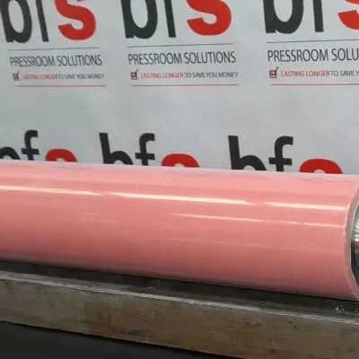 Teflon Coated Laminating Rollers