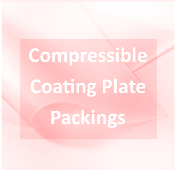 Compressible Coating Plate Packings