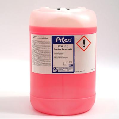 PRISCO 2351 Fountain Solution Concentrate