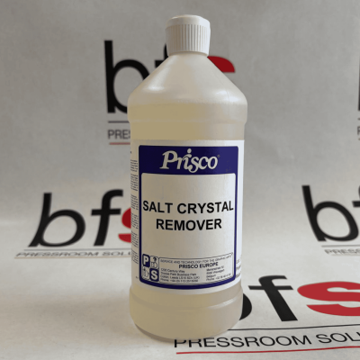 PRISCO Salt Crystal Remover