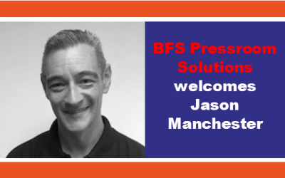Welcoming Jason to the team