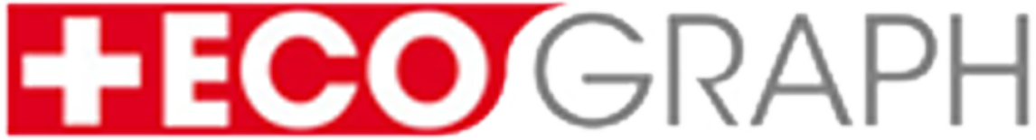 Eco graph Logo