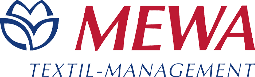 Mewa textil management logo