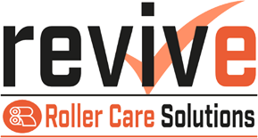 Revive roller care solutions logo