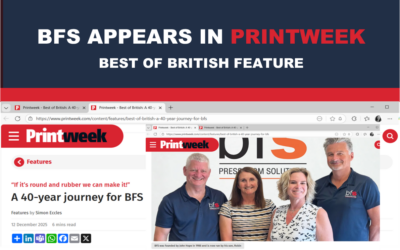 Best of British – Printweek
