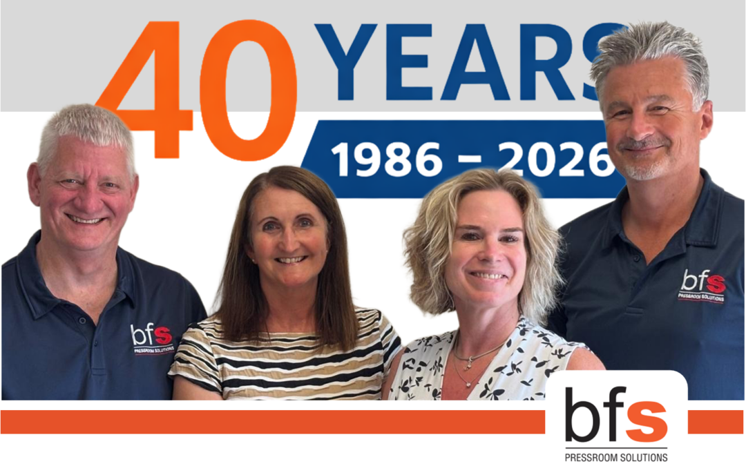 Celebrating 40 Years