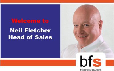 Welcoming our new Head of Sales