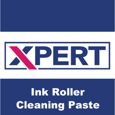 Ink Roller Cleaning Paste
