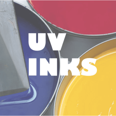 UV Inks