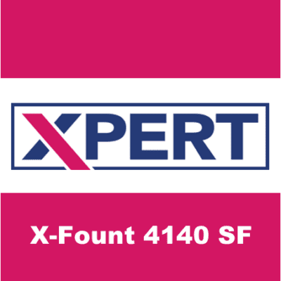 X-Fount 4140 SF