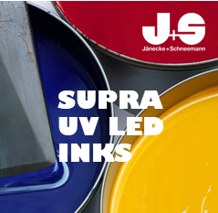 J&S Supra UV LED Inks