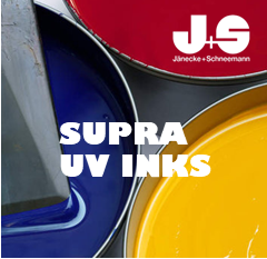 J&S Supra UV Inks