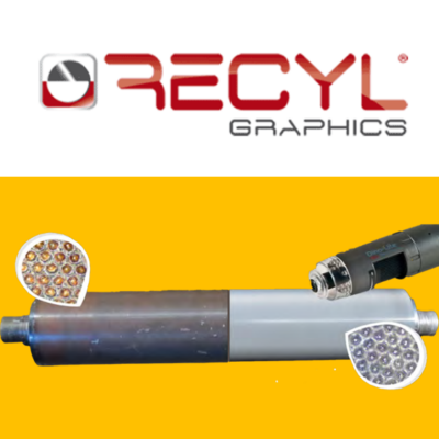 Recyl Anilox Roller Care