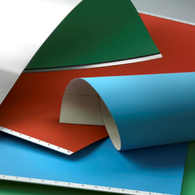 Blankets, Coating Plates, Packings