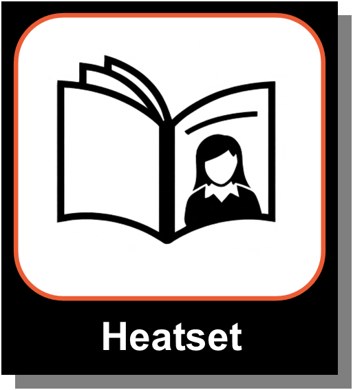 Heatset