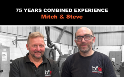 75 Years combined experience
