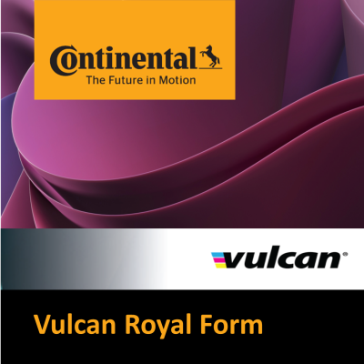Vulcan Royal Form / Royal Form UV