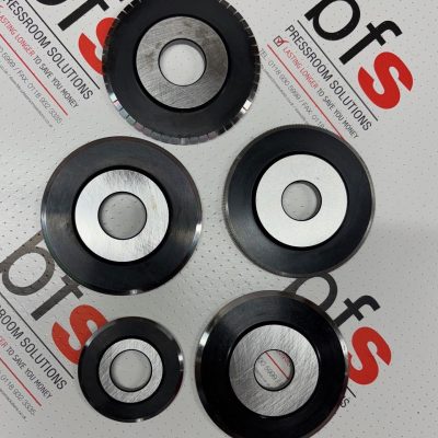 Perforating and Slitting Wheels