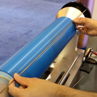 Flexo Sleeve Protection Guide Rule