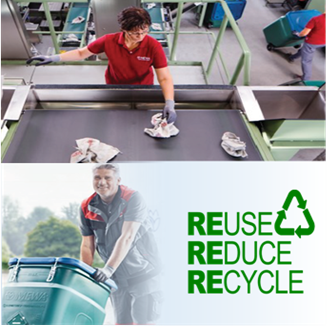 Reusable Wipes Laundry Service