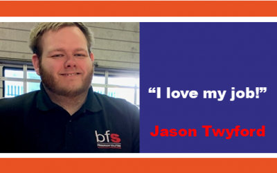 Jason Twyford – Operations Manager