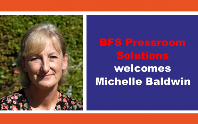 Welcoming Michelle Baldwin