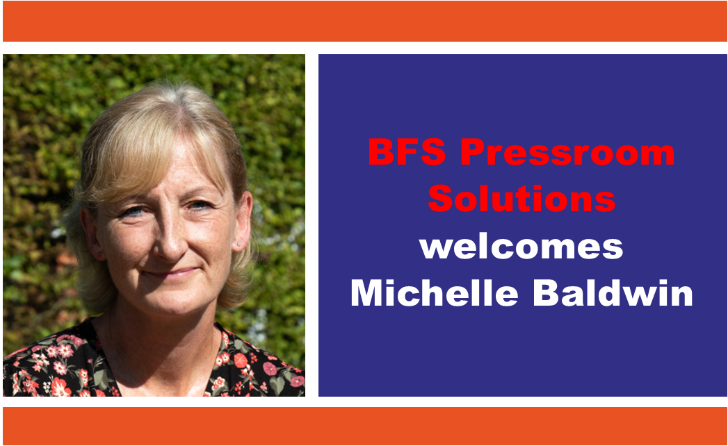 Welcoming Michelle Baldwin