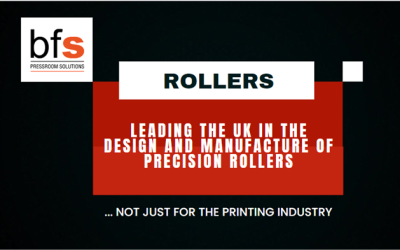 BFS Invests in new grinder/groover