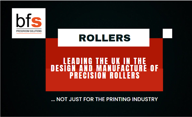 BFS Invests in new grinder/groover