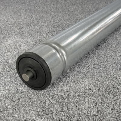 Grooved Zinc Plated Roller