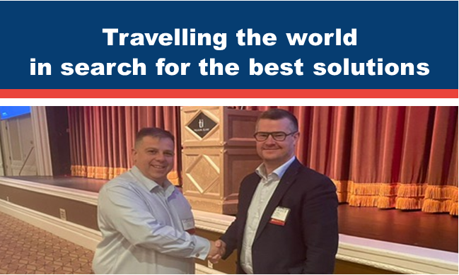 We travel the world to supply the best products so that you don’t have to…