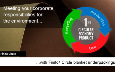 An eco-friendly addition to our underpacking range