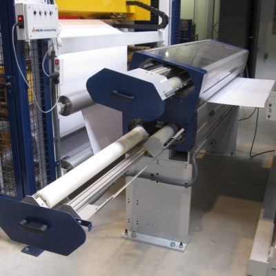 Web Cleaning Systems