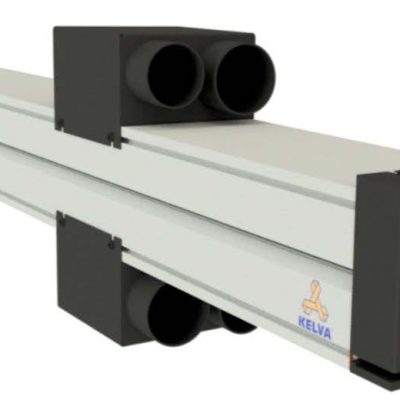 KELVA TL1 non-contact web cleaning system