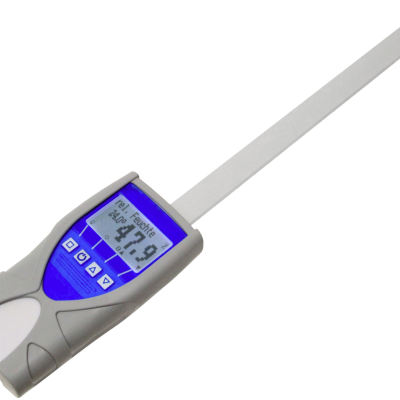Humimeter Digi-HR.T - Paper moisture meter