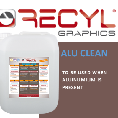 Recyl Alu Clean Pro