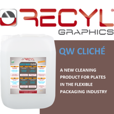 Recyl Quick Wash Cliché
