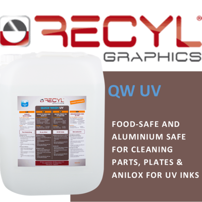 Recyl Quick Wash UV