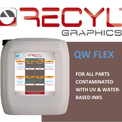 Recyl Quick Wash Flex