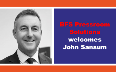 John Sansum appointed as Technical Sales Manager
