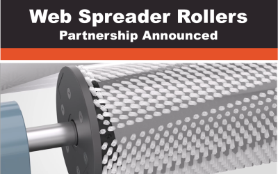 The best solution for crease-free web processing